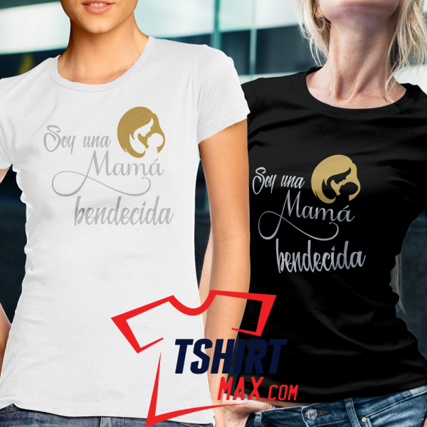 Soy Una Mamá Bendecida